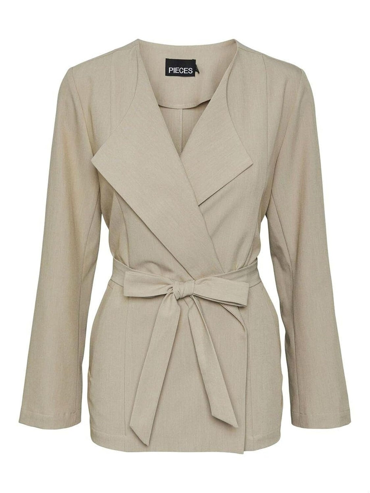 PIECES Sacou blazer 3/4 femei