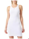 DIESEL Rochie D-Tank-d Dress femei, alb stralucitor, XXS