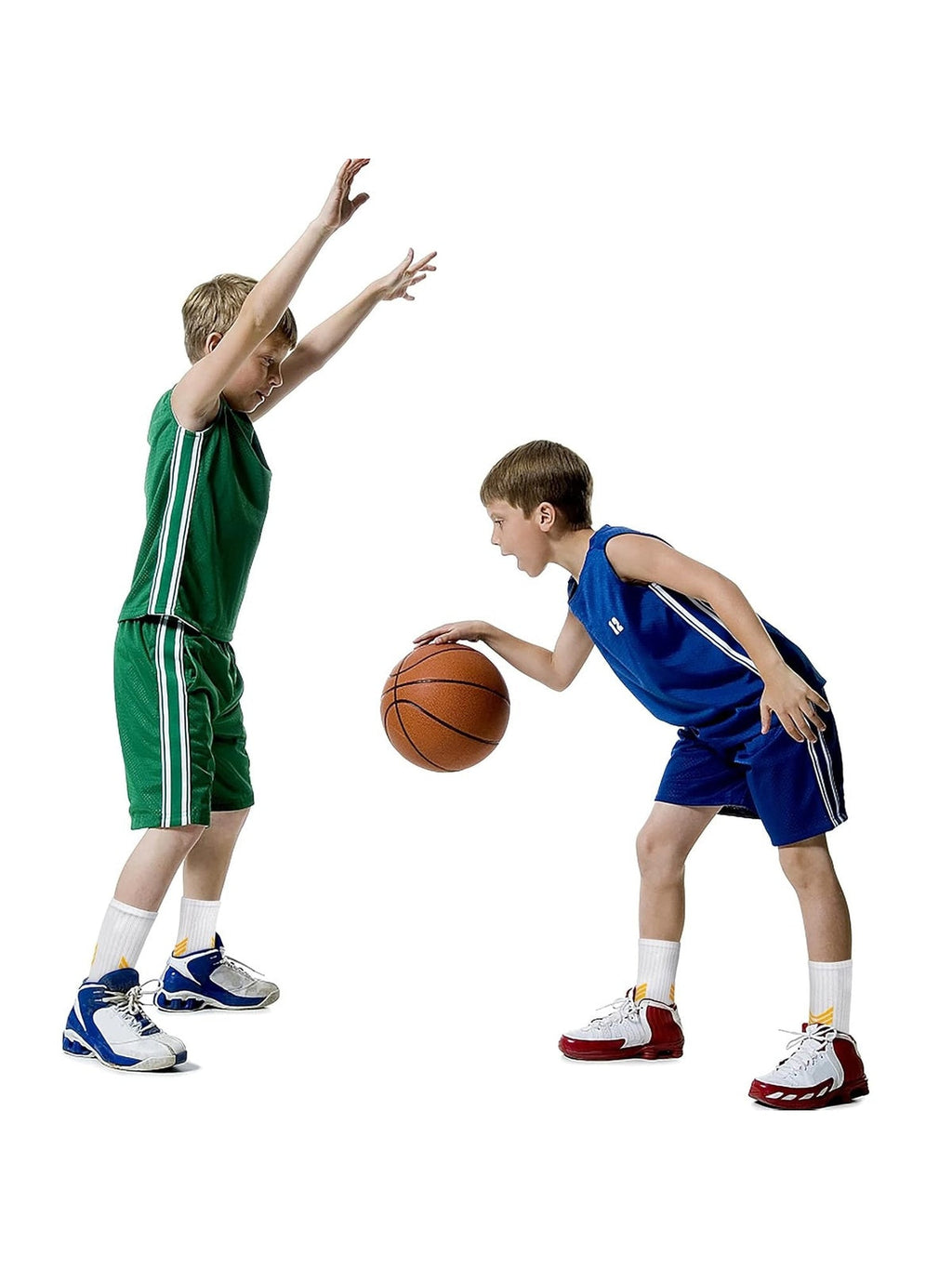 GRPSKCOS Perechi sosete sport multicolor din bumbac baieti copii fete ani