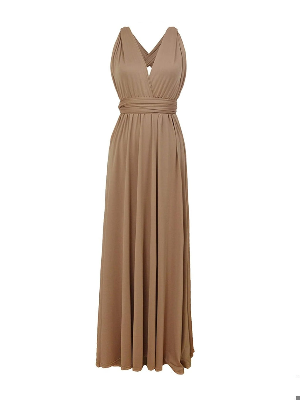 ROCHIE Lunga de seara femei xxxiticat maro