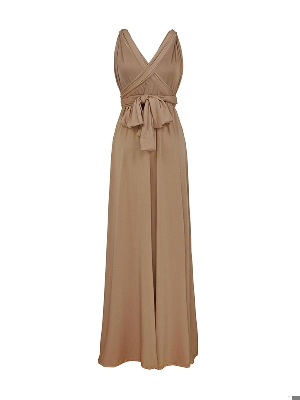 ROCHIE Lunga de seara femei xxxiticat maro