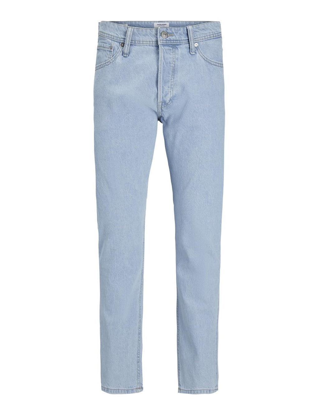 JACK & JONES Jeans pantaloni albastru barbati