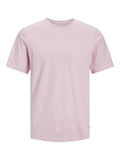 JACK & JONES Tricou roz barbati
