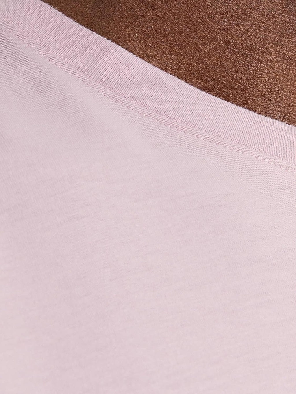 JACK & JONES Tricou roz barbati