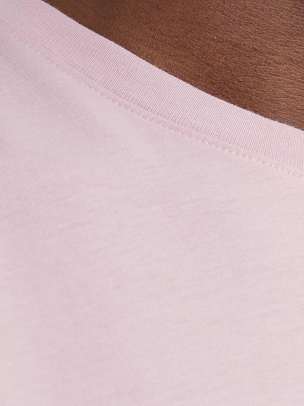 JACK & JONES Tricou roz barbati