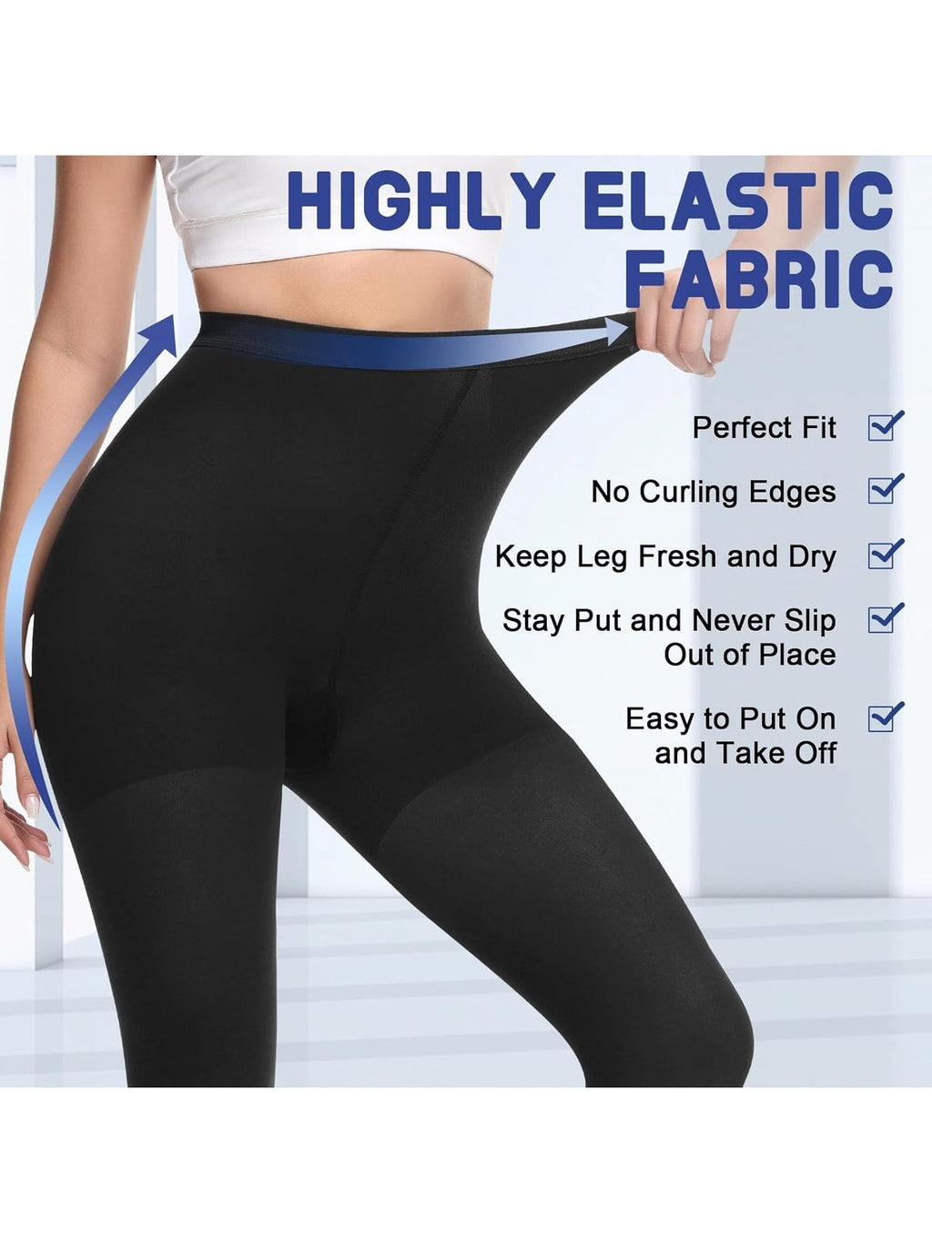 BEISTER Ciorapi-colanti compresivi medicali mmhg femei