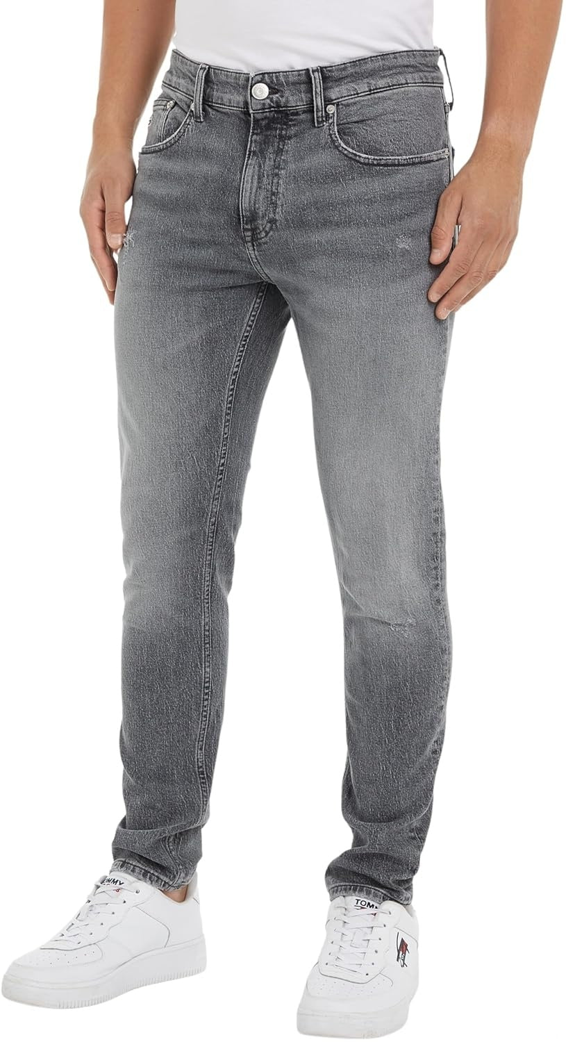 TOMMY JEANS Jeans Austin Slim Fit barbati