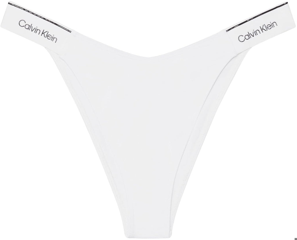 CALVIN KLEIN Slip bikini Delta cu logo femei