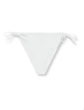 CALVIN KLEIN Slip bikini cu nod lateral sport femei