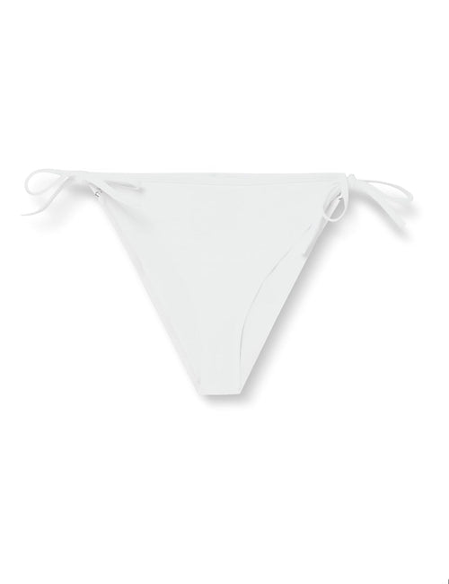 CALVIN KLEIN Slip bikini cu nod lateral sport femei