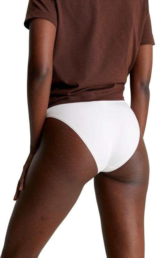 CALVIN KLEIN Slip bikini din bumbac Stretch set 3 buc femei