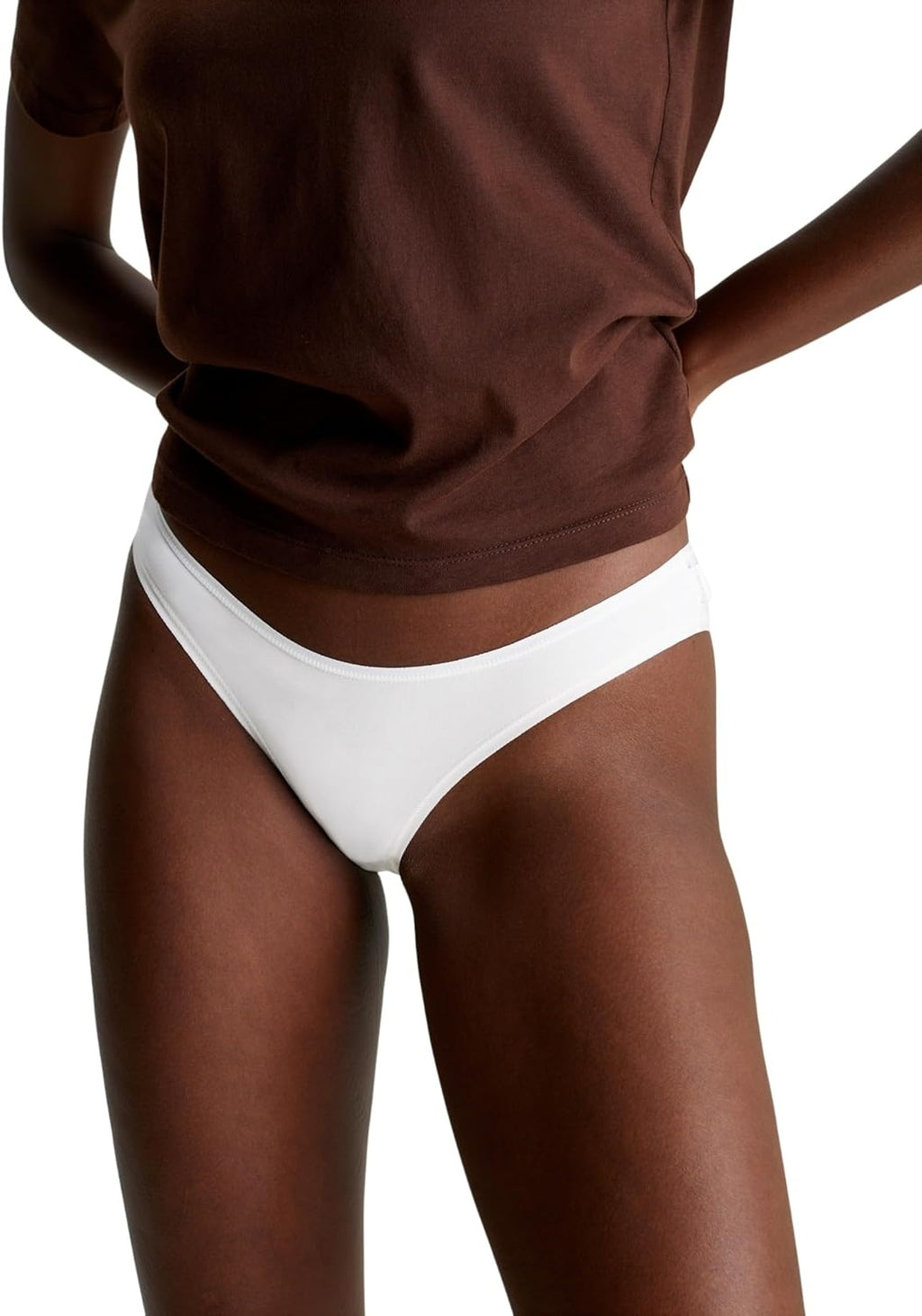 CALVIN KLEIN Slip bikini din bumbac Stretch set 3 buc femei