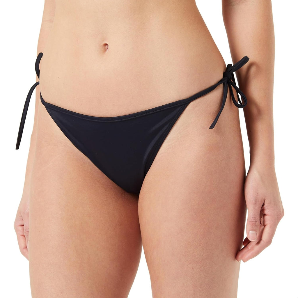 CALVIN KLEIN Slip bikini cu nod lateral sport femei