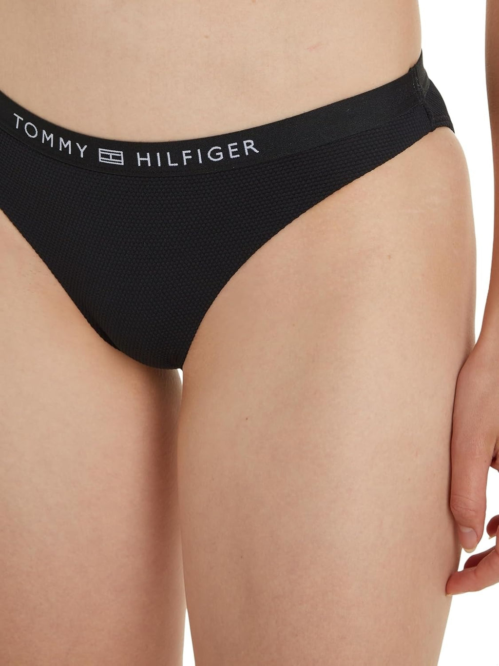 TOMMY HILFIGER Chiloti hipster bikini femei