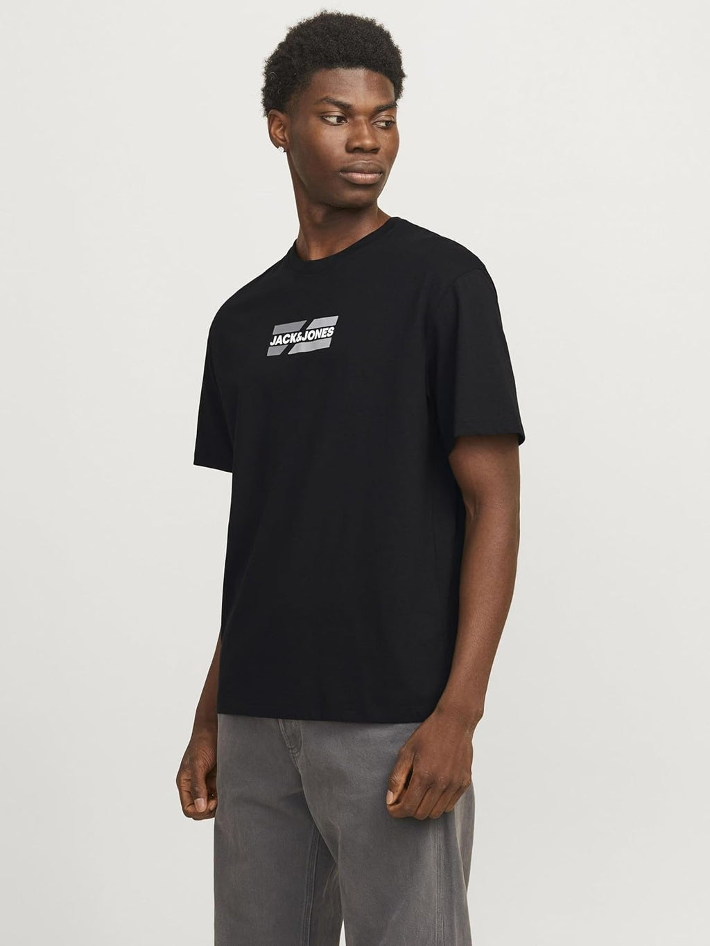 JACK & JONES Tricou cu logo barbati