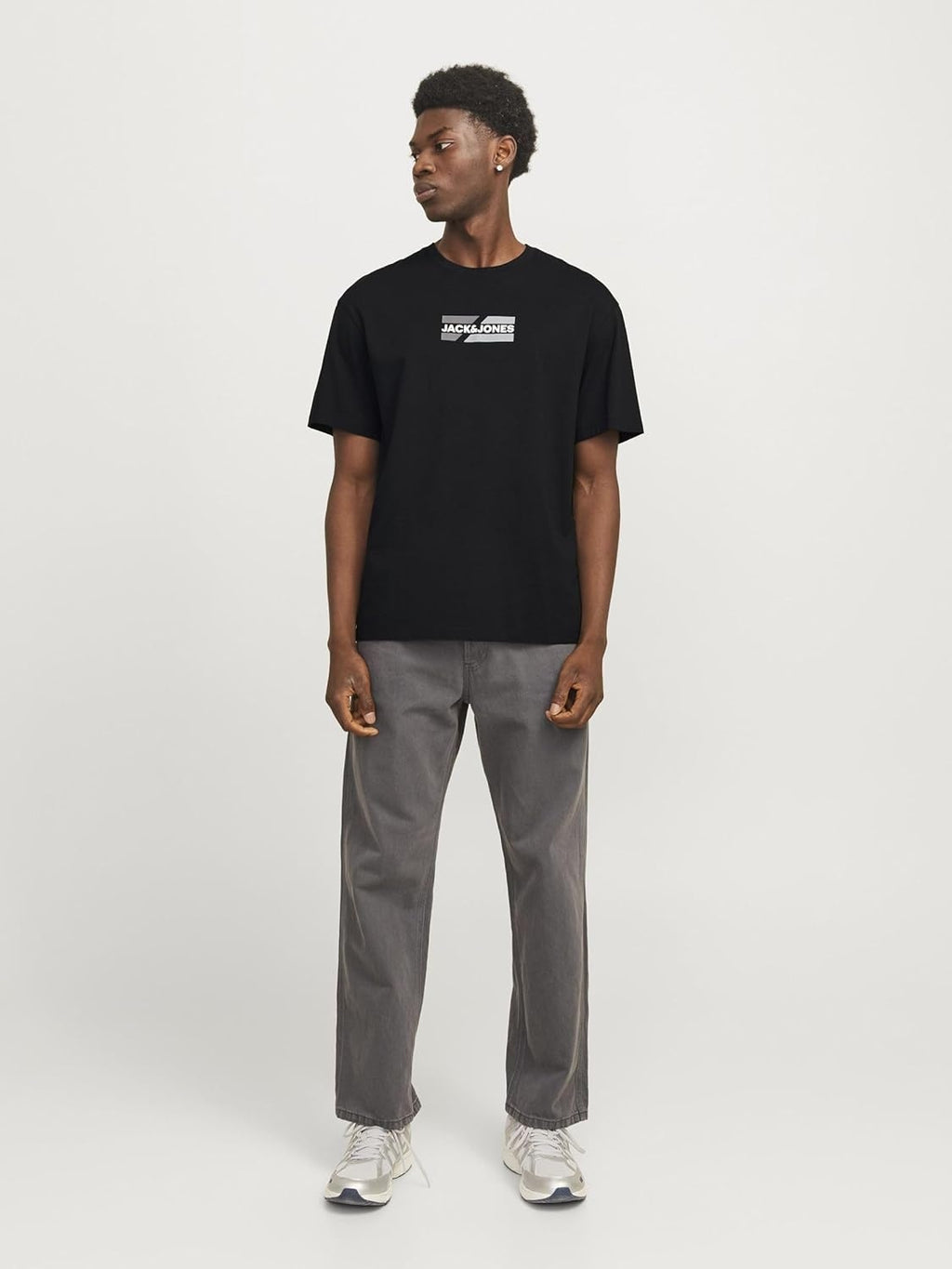 JACK & JONES Tricou cu logo barbati