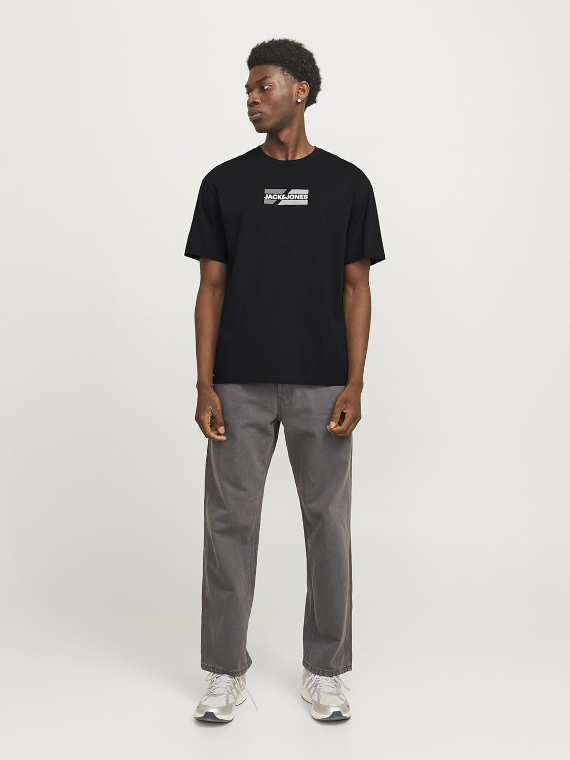 JACK & JONES Tricou cu logo barbati