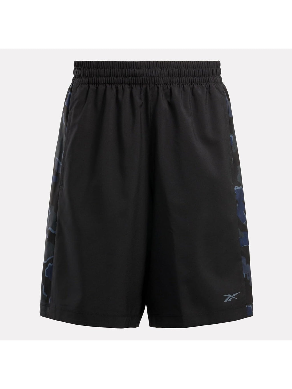 REEBOK Camo Pantaloni scurti negru barbati