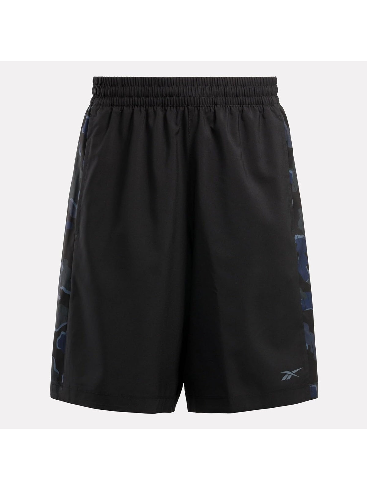 REEBOK Camo Pantaloni scurti negru barbati