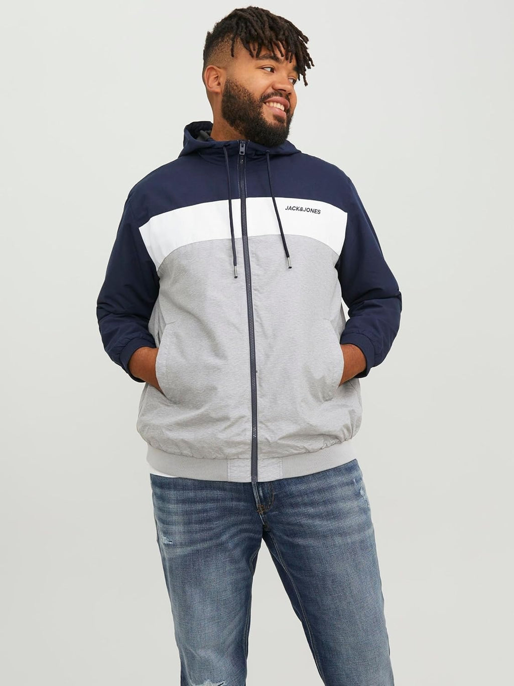 JACK & JONES Jacheta Blouson barbati