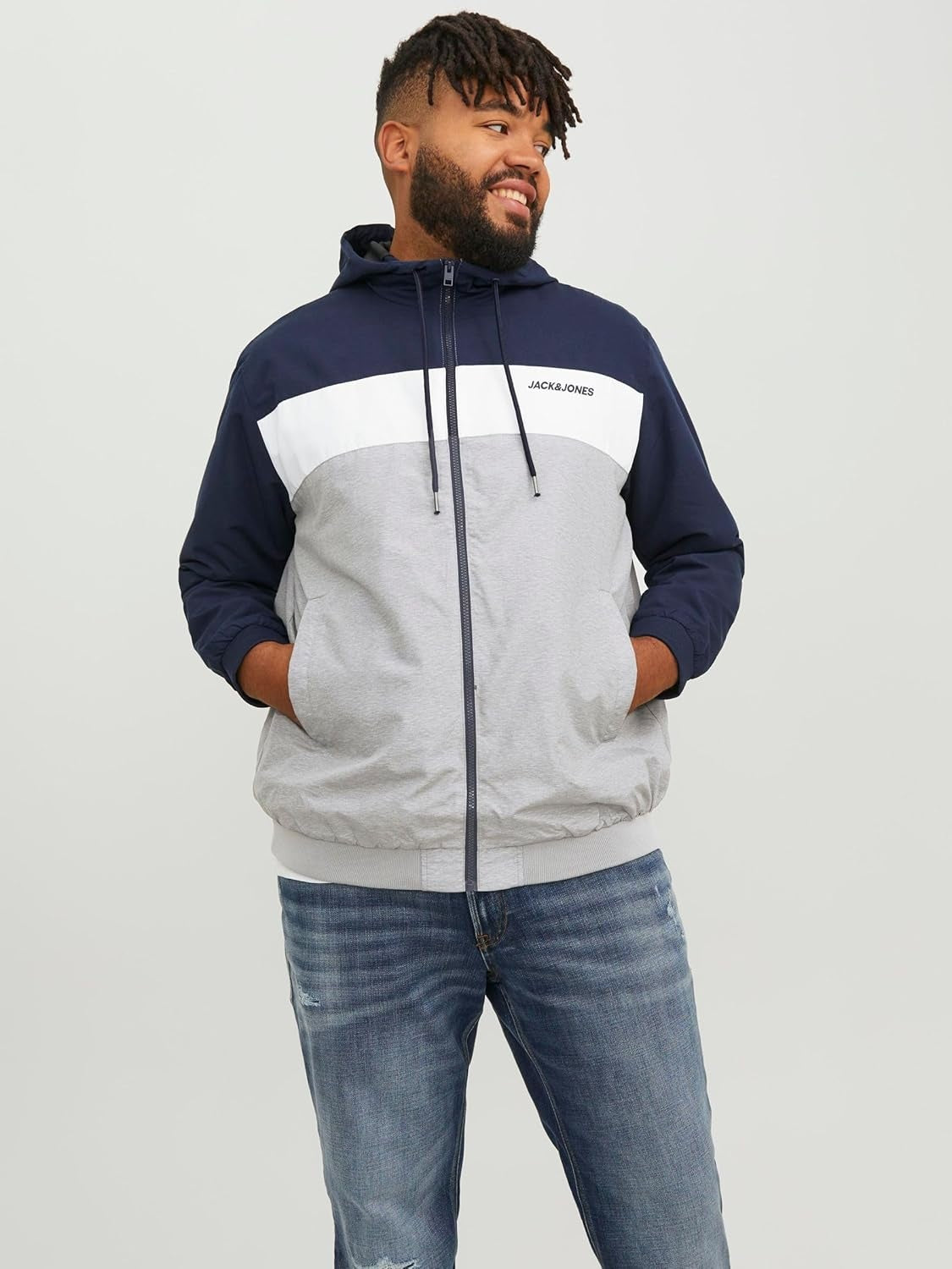 JACK & JONES Jacheta Blouson barbati