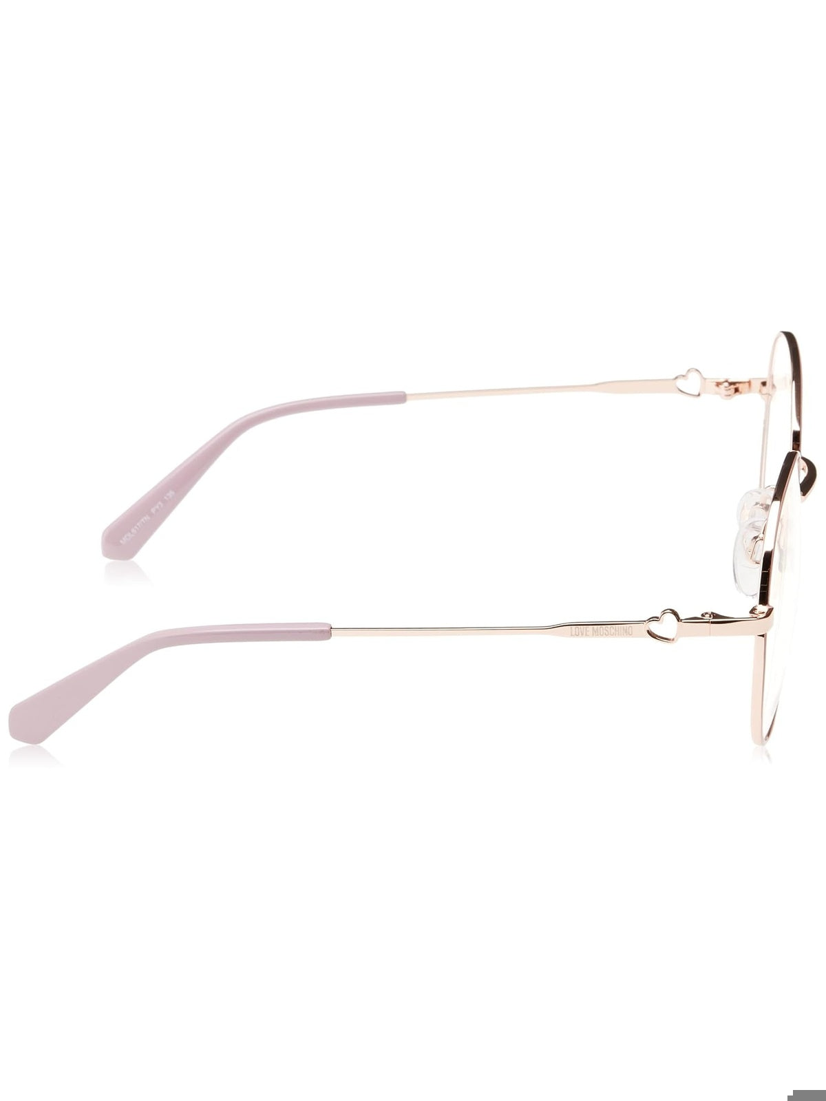 LOVE MOSCHINO Ochelari rama metalica unisex