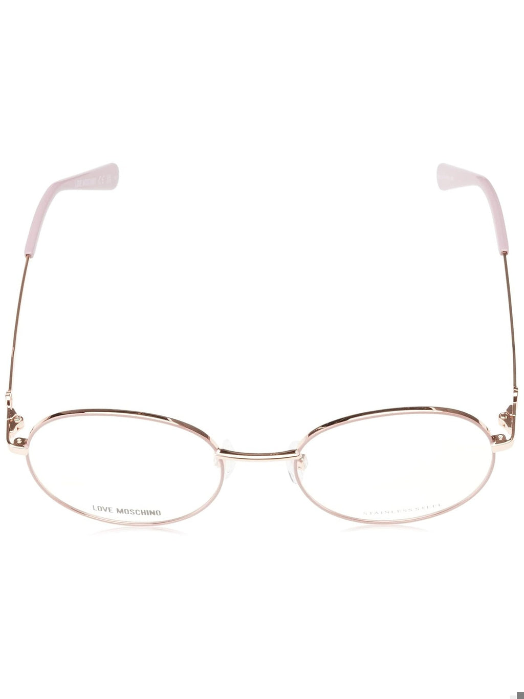 LOVE MOSCHINO Ochelari rama metalica unisex