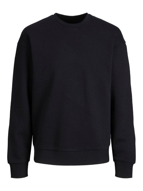 Bluza maneca lunga barbati,Jack & Jones JJEBRADLEY Sweat Crew