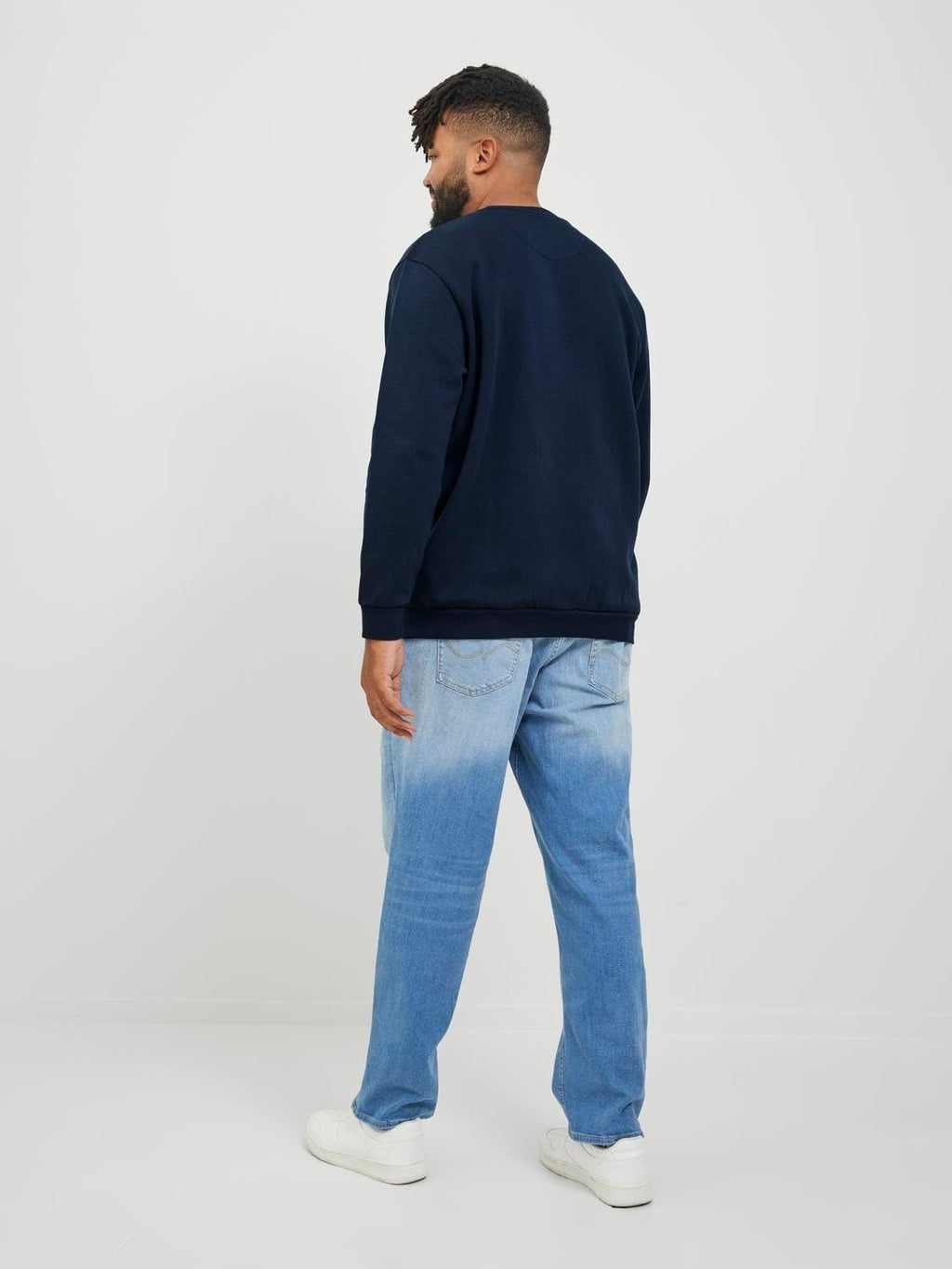 JACK & JONES Bluza maneca lunga barbati