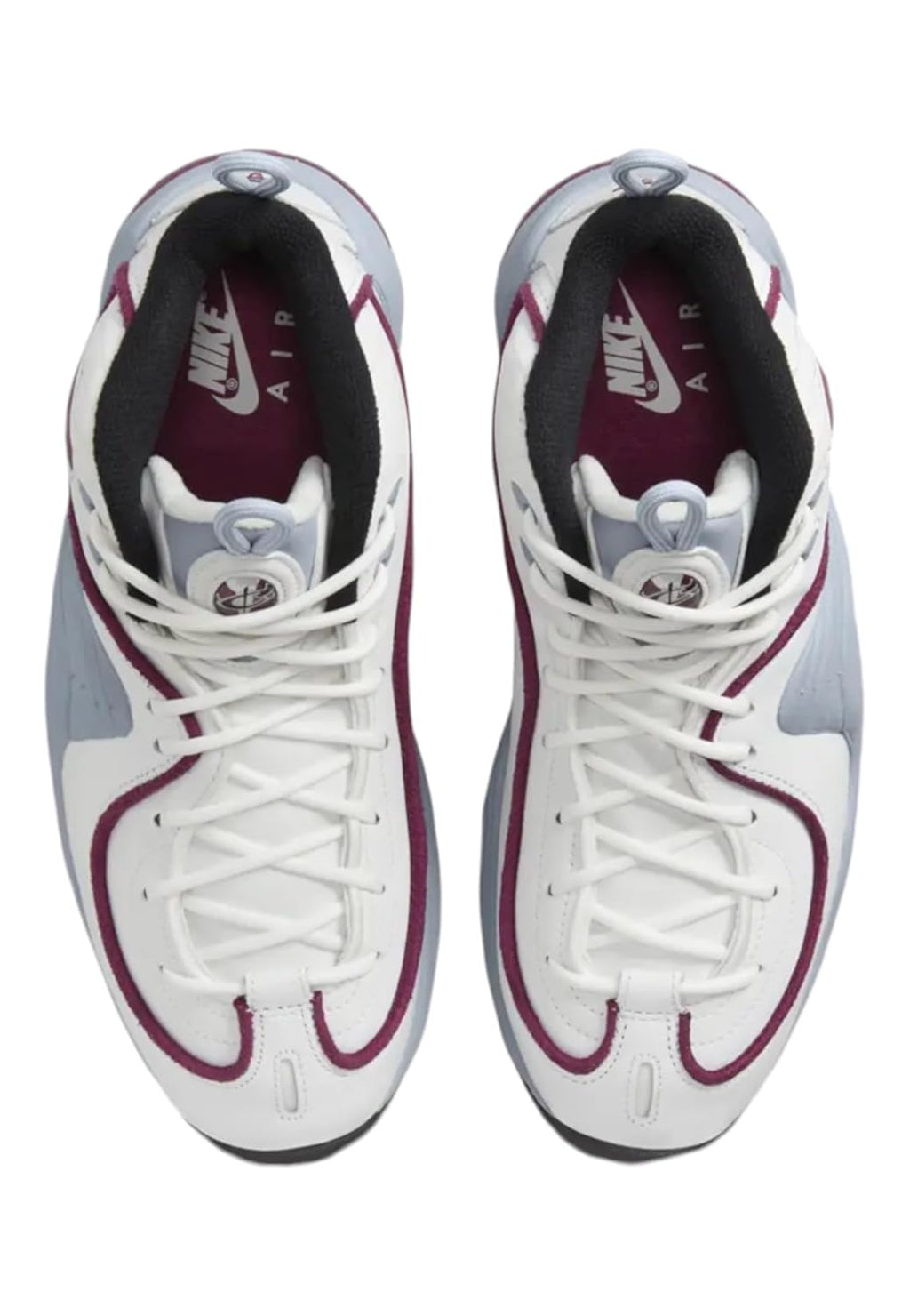 NIKE Pantofi baschet Air Penny II barbati