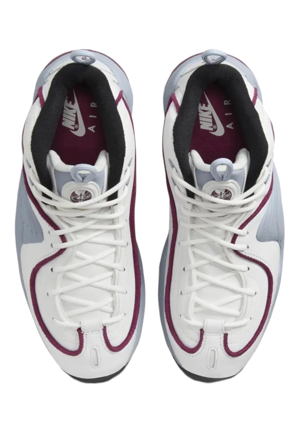 NIKE Pantofi baschet Air Penny II barbati