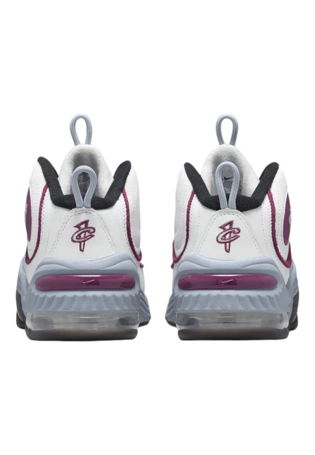 NIKE Pantofi baschet Air Penny II barbati