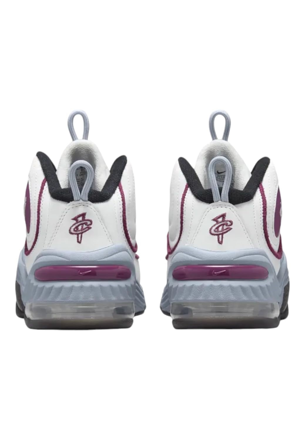 NIKE Pantofi baschet Air Penny II barbati
