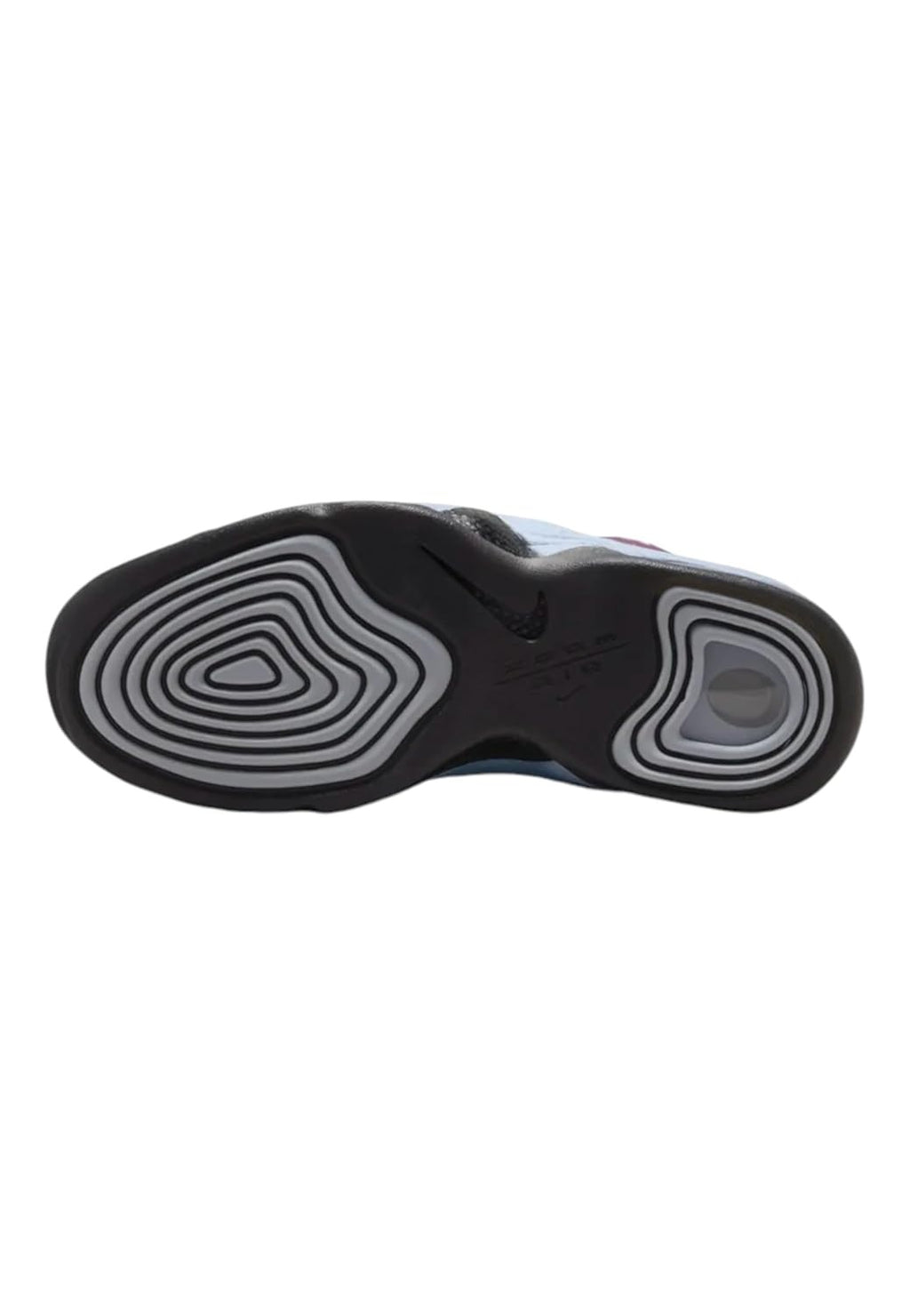 NIKE Pantofi baschet Air Penny II barbati