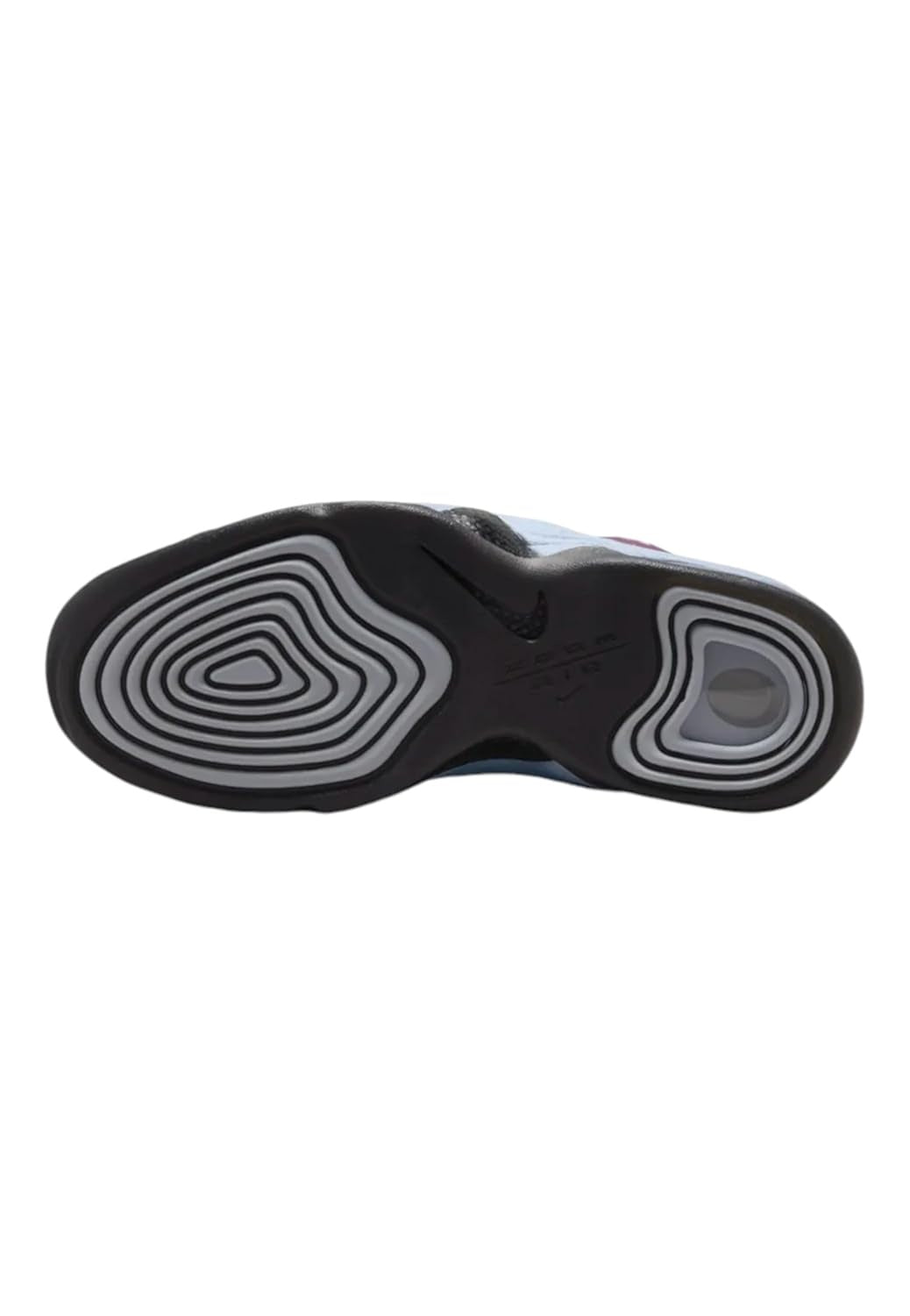 NIKE Pantofi baschet Air Penny II barbati
