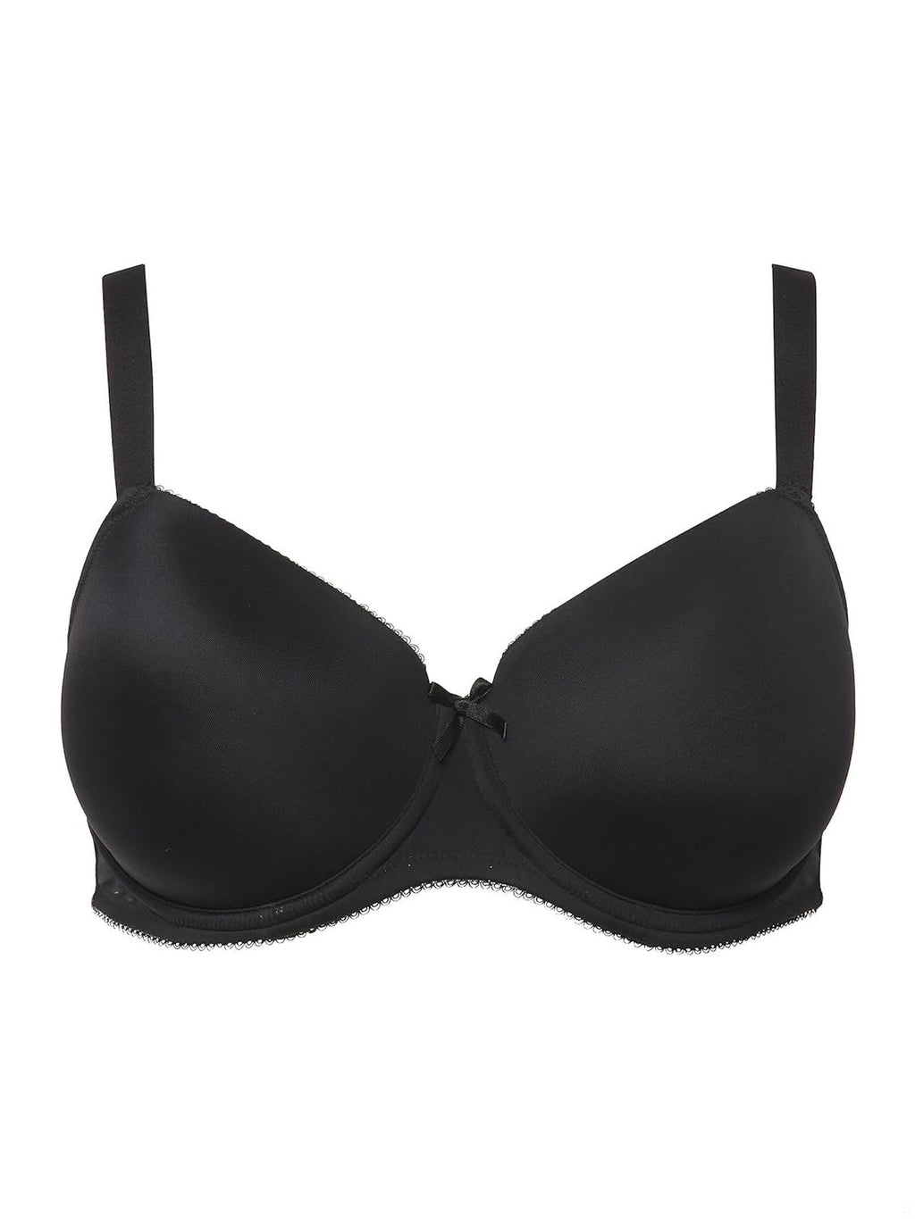 ULLA Popken Bluza cu maneca lunga albastru femei