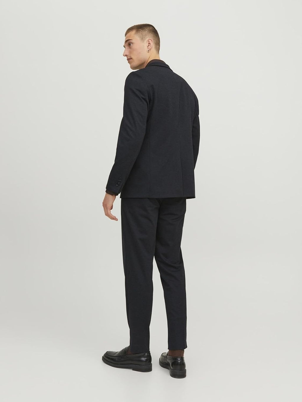 JACK & JONES Blazer Hybrid Jones Slim Fit barbati