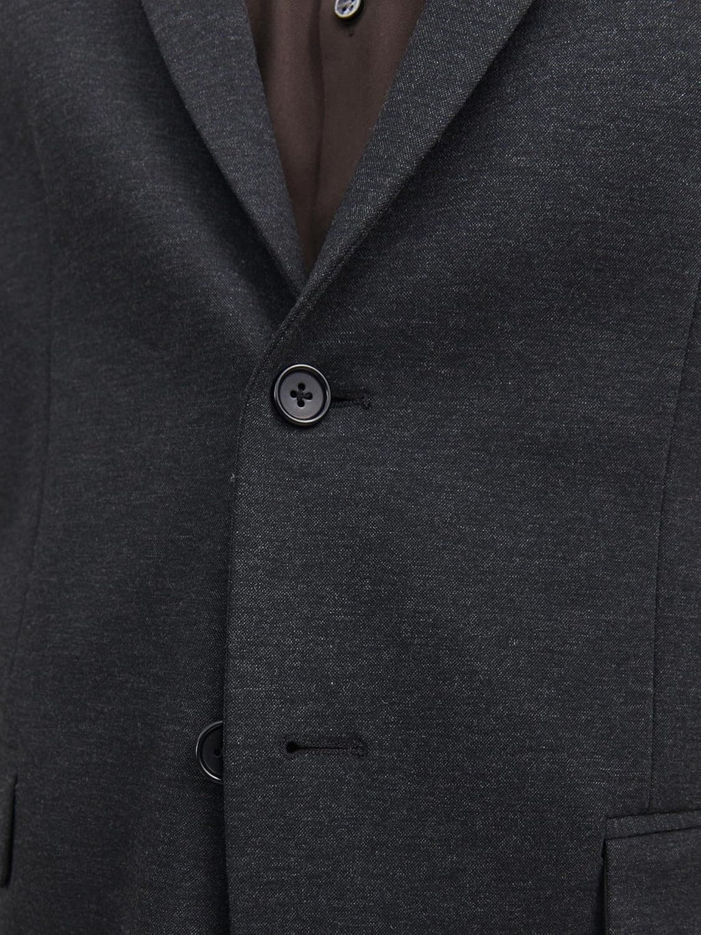 JACK & JONES Blazer Hybrid Jones Slim Fit barbati