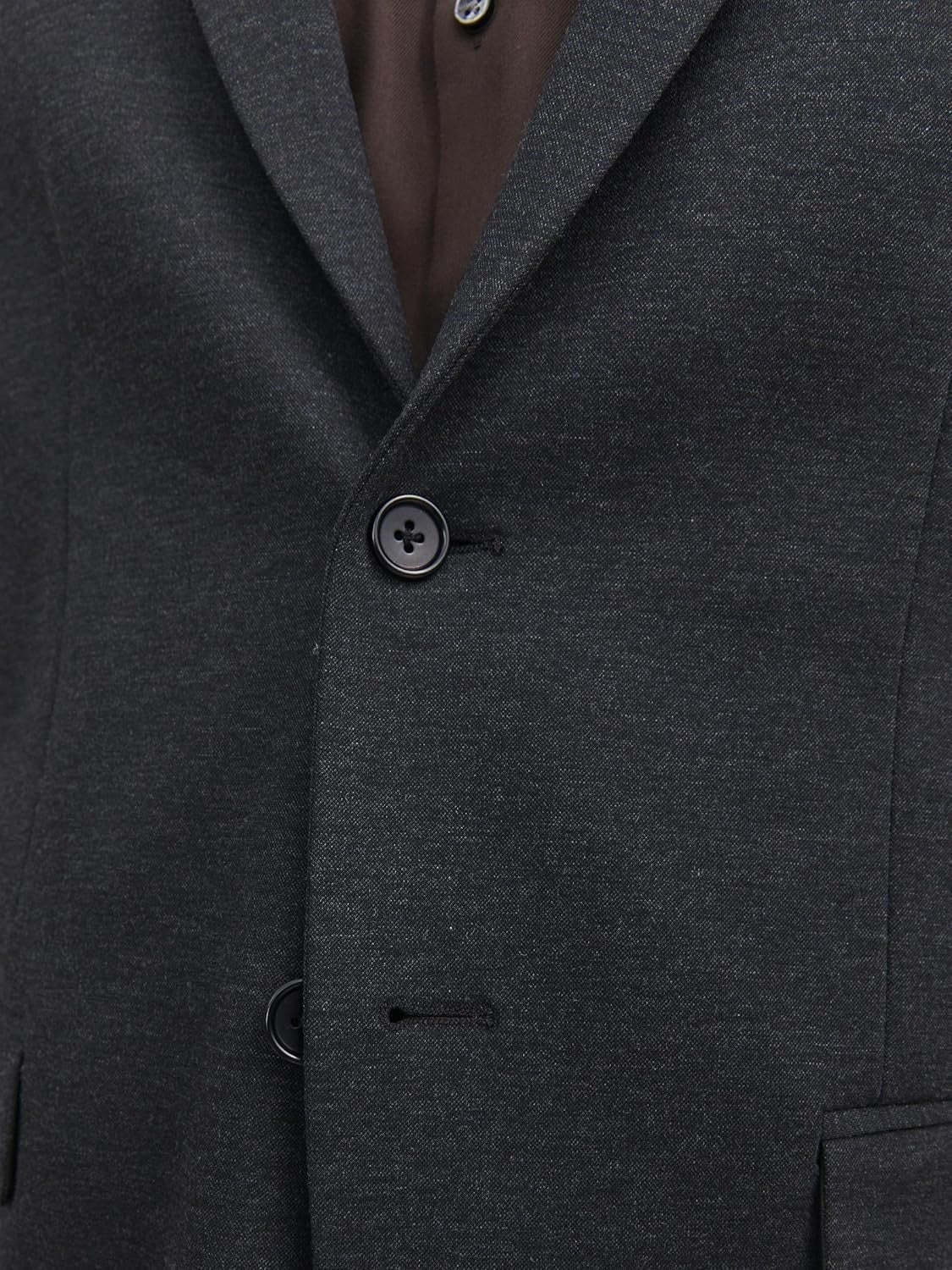 JACK & JONES Blazer Hybrid Jones Slim Fit barbati