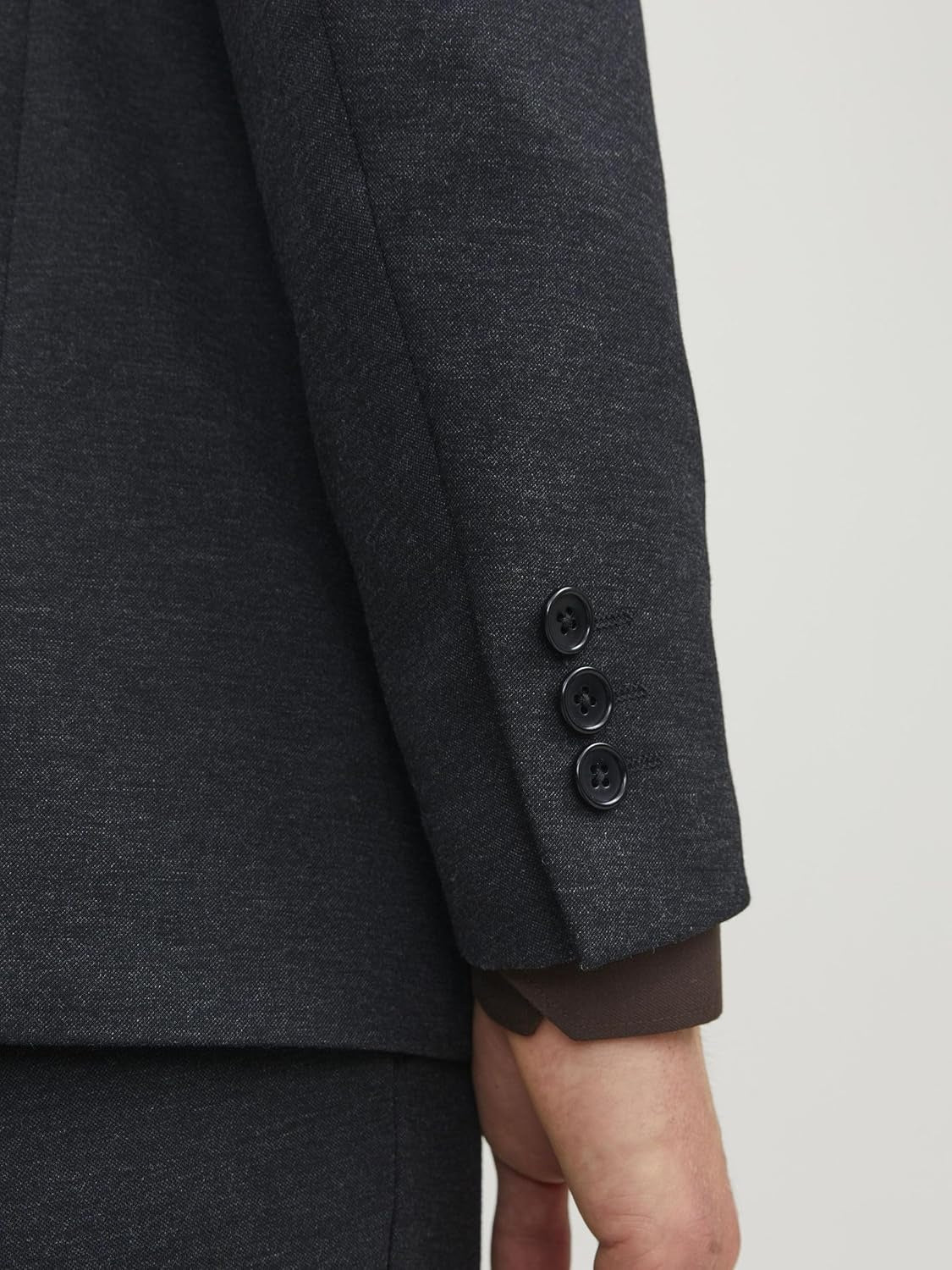 JACK & JONES Blazer Hybrid Jones Slim Fit barbati