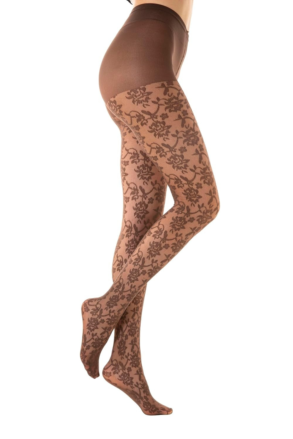 GI&GI Ciorapi fantazie plasa 40 denari femei