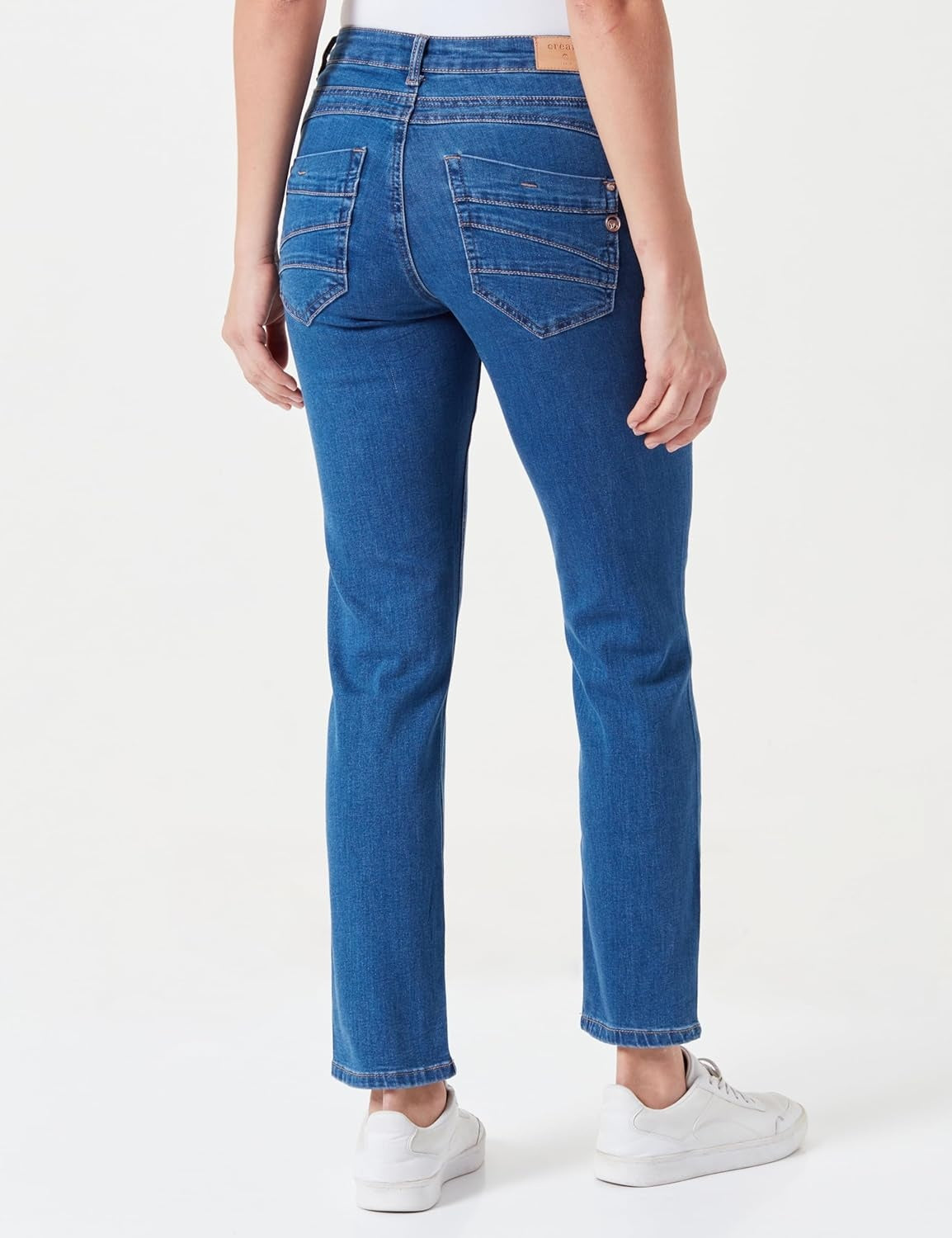 CREAM Jeans Skinny femei