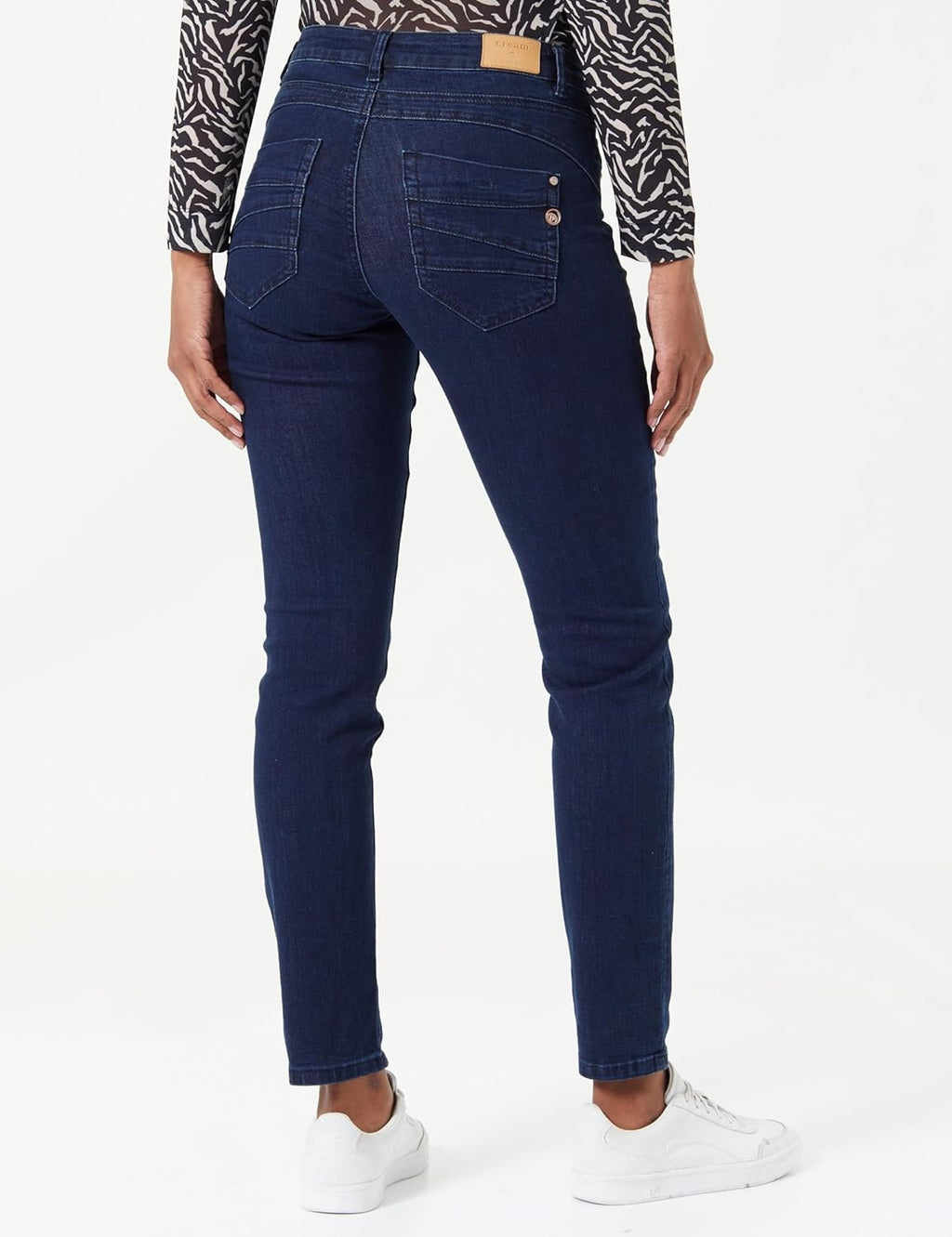 CREAM Jeans Skinny femei