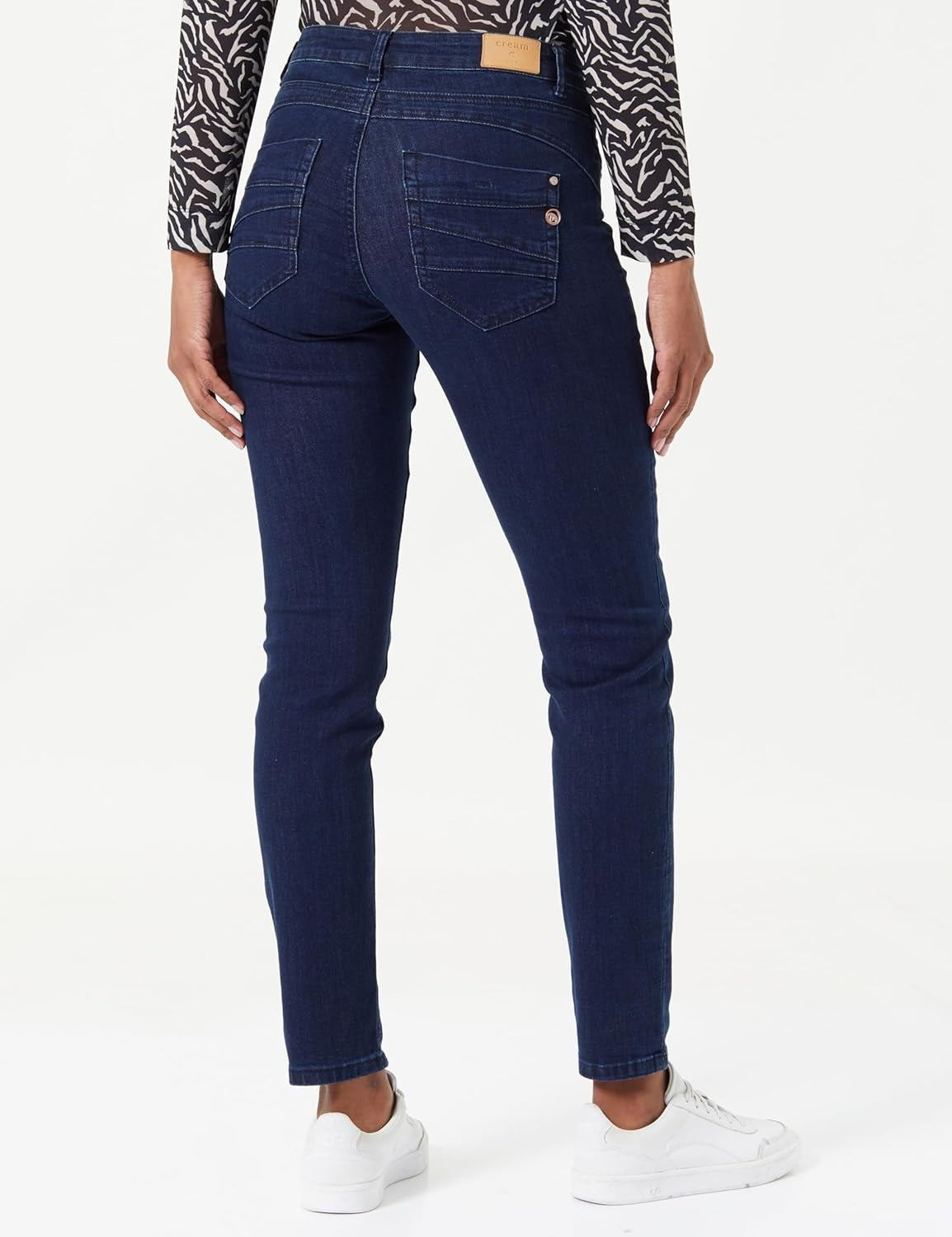 CREAM Jeans Skinny femei