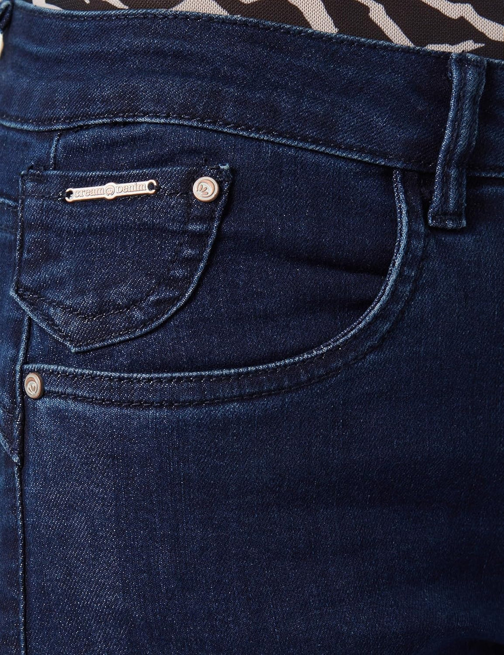 CREAM Jeans Skinny femei