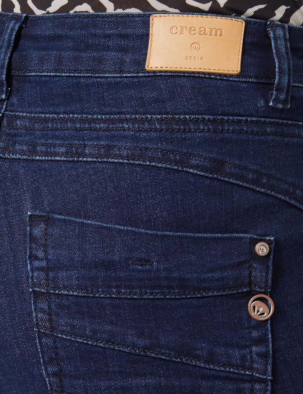 CREAM Jeans Skinny femei