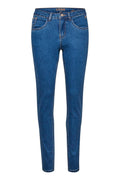 CREAM Jeans Skinny femei