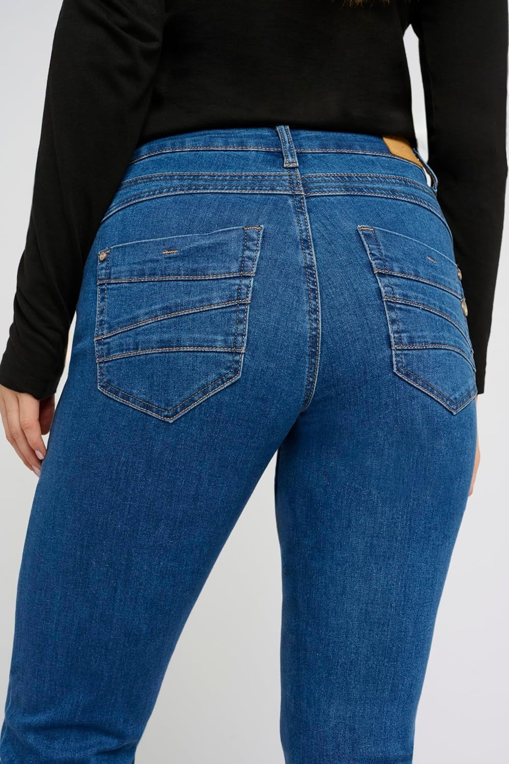 CREAM Jeans Skinny femei