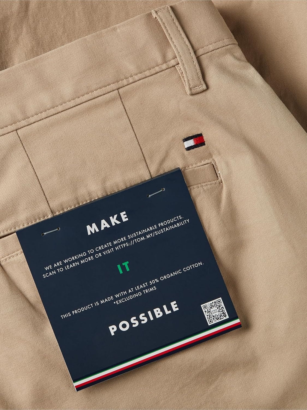 TOMMY HILFIGER Pantaloni barbati
