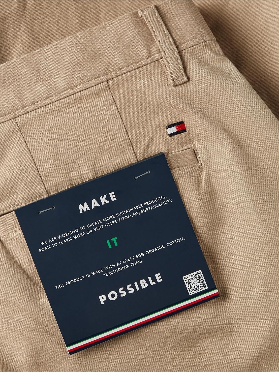 TOMMY HILFIGER Pantaloni barbati
